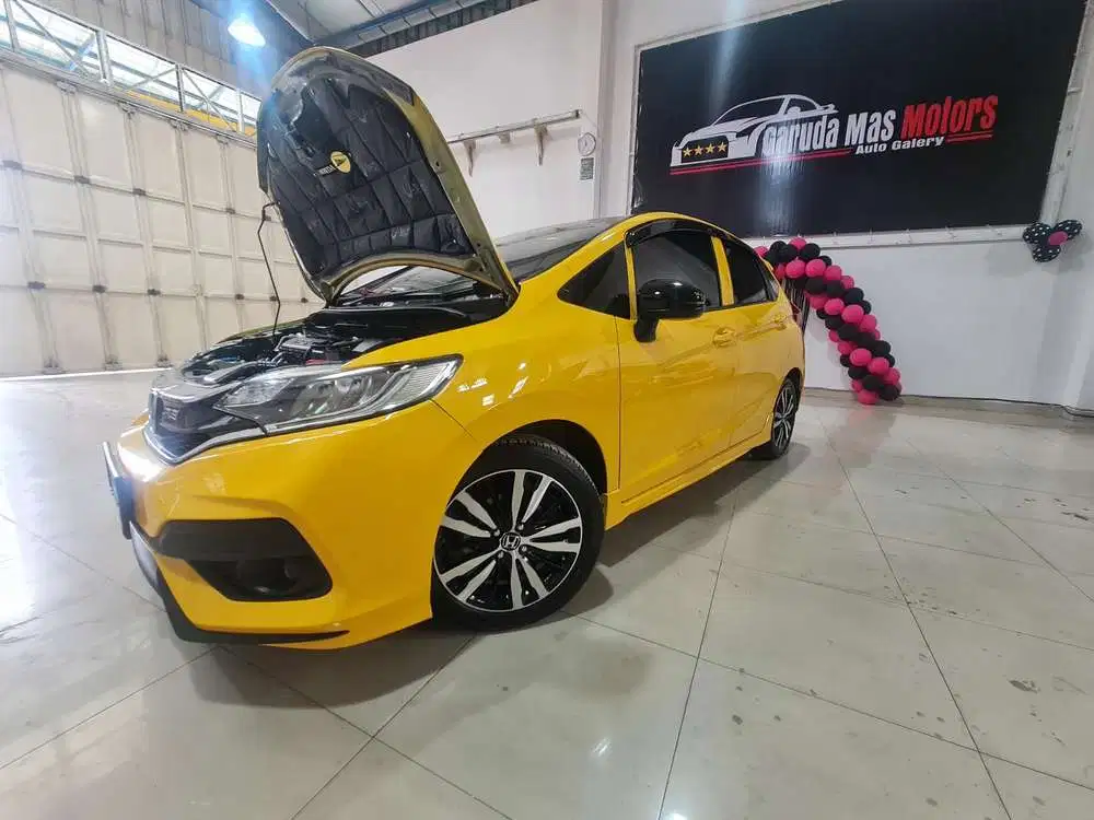 Honda Jazz 2019 Bensin