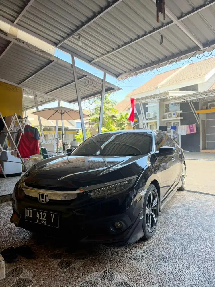 civic turbo asli terawat