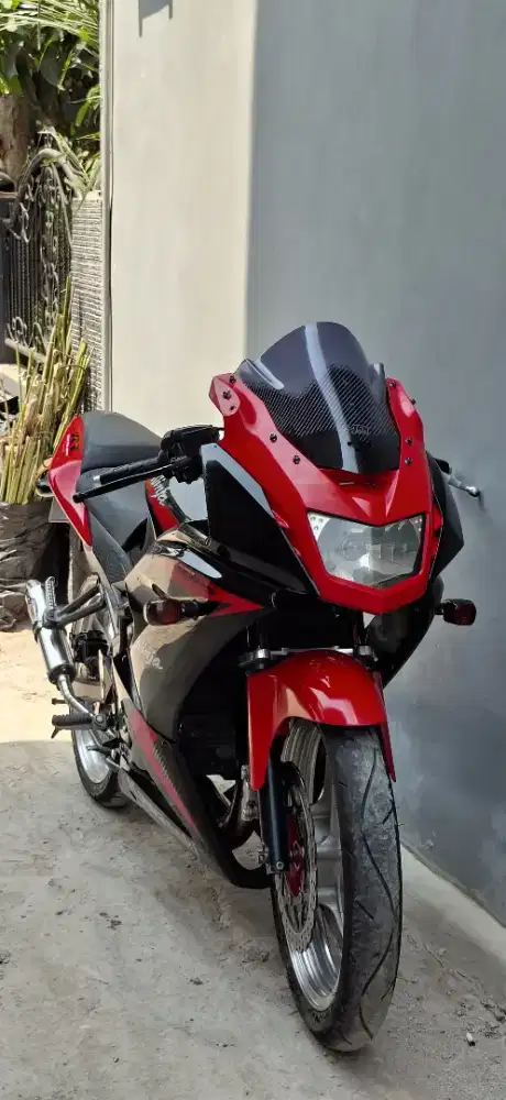 Kawasaki Ninja RR New 150 thn 2014