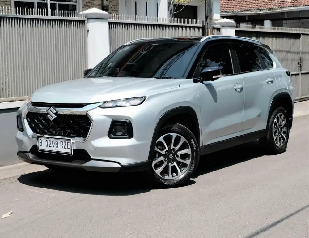 GRAND VITARA GX HYBRID 1.5 AT 2023 LowKM 24rb RECORD SUZUKI, 2 TONE