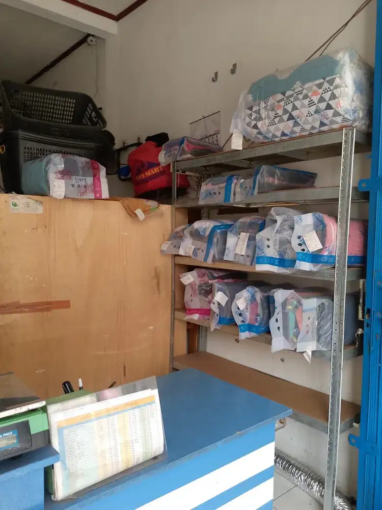 staf laundry butuh cepat