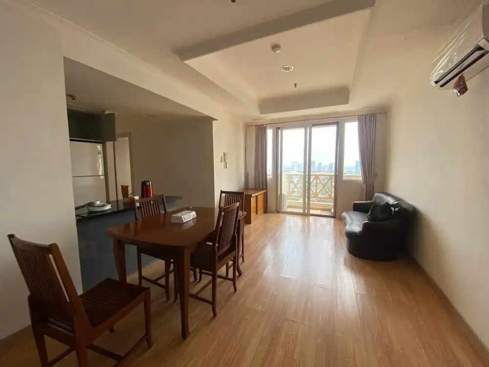 Dijual Apartemen Simprug Indah 3BR
