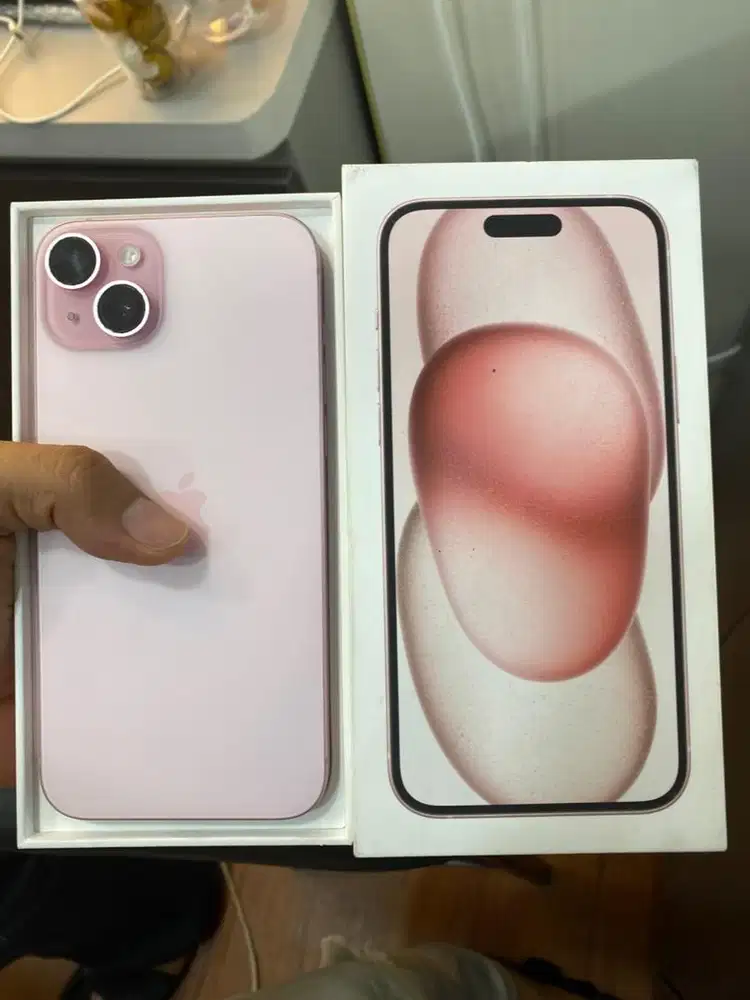 Ip 15plus 128 ibox
