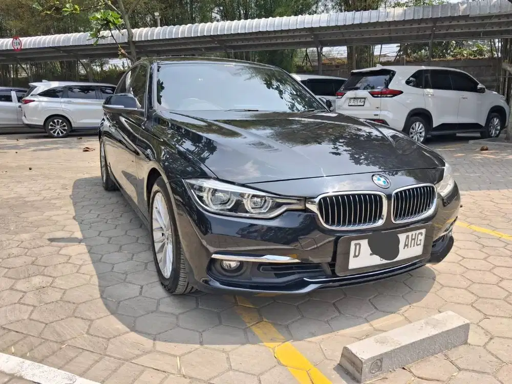 BMW 320 F30 Luxury 2018 Bandung