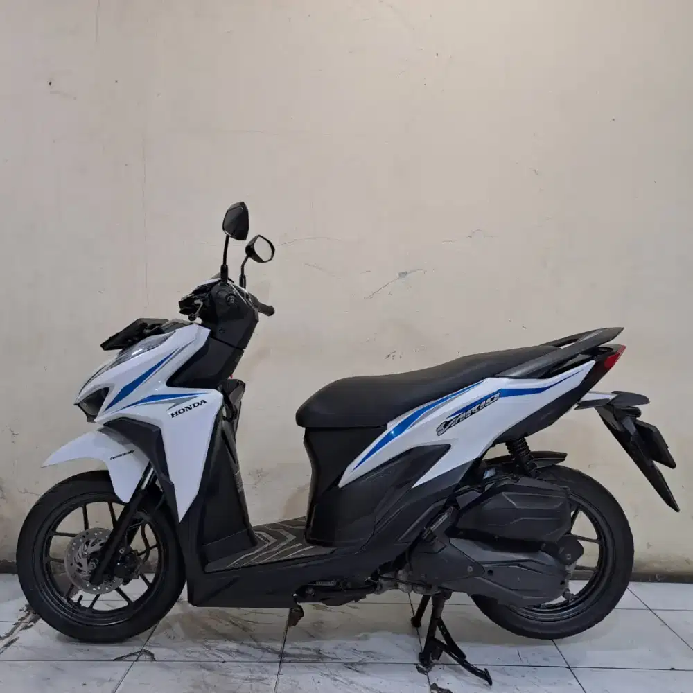 Honda Vario 125 2018 pajak panjang