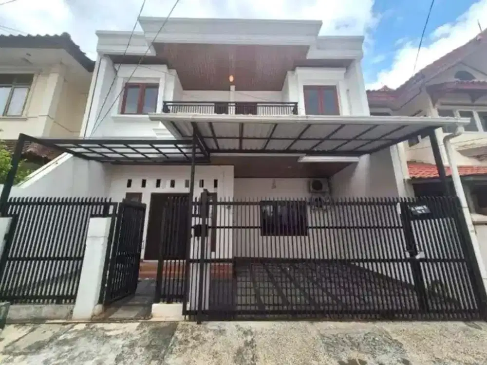 Dijual Rumah Rapi Terawat Siap Huni di Rawamangun