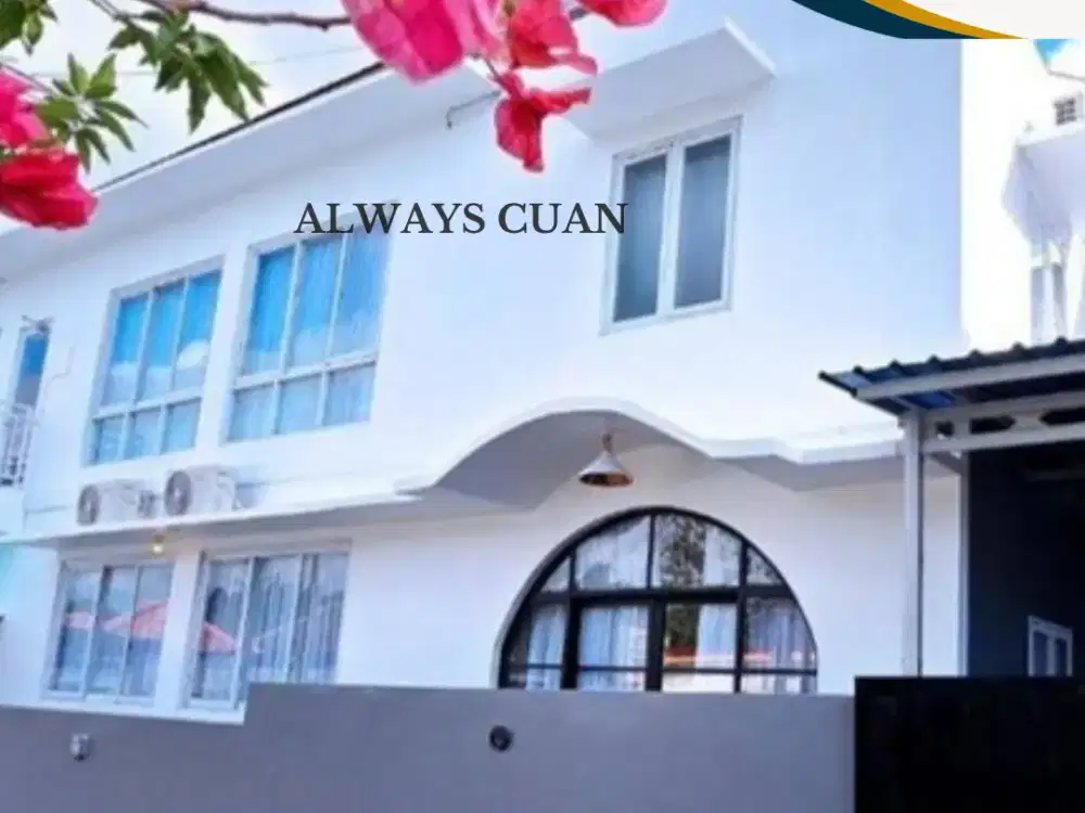 For Sale Rumah Semi Villa, Full Furnished Area Jimbaran