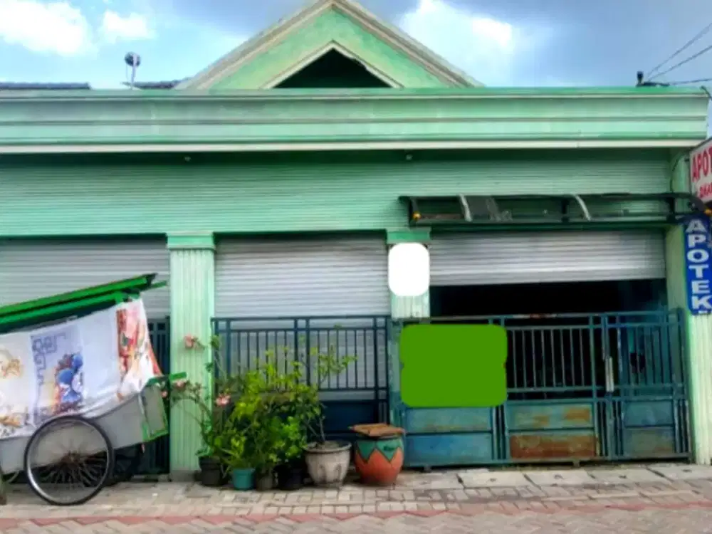 Jual Rumah di Medayu Utara, Rungkut Surabaya