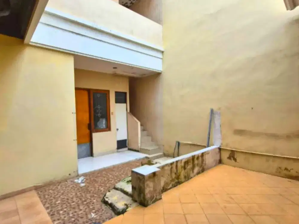 Jual Rumah di Araya ,Sukolilo Surabaya, 4,8 M nego