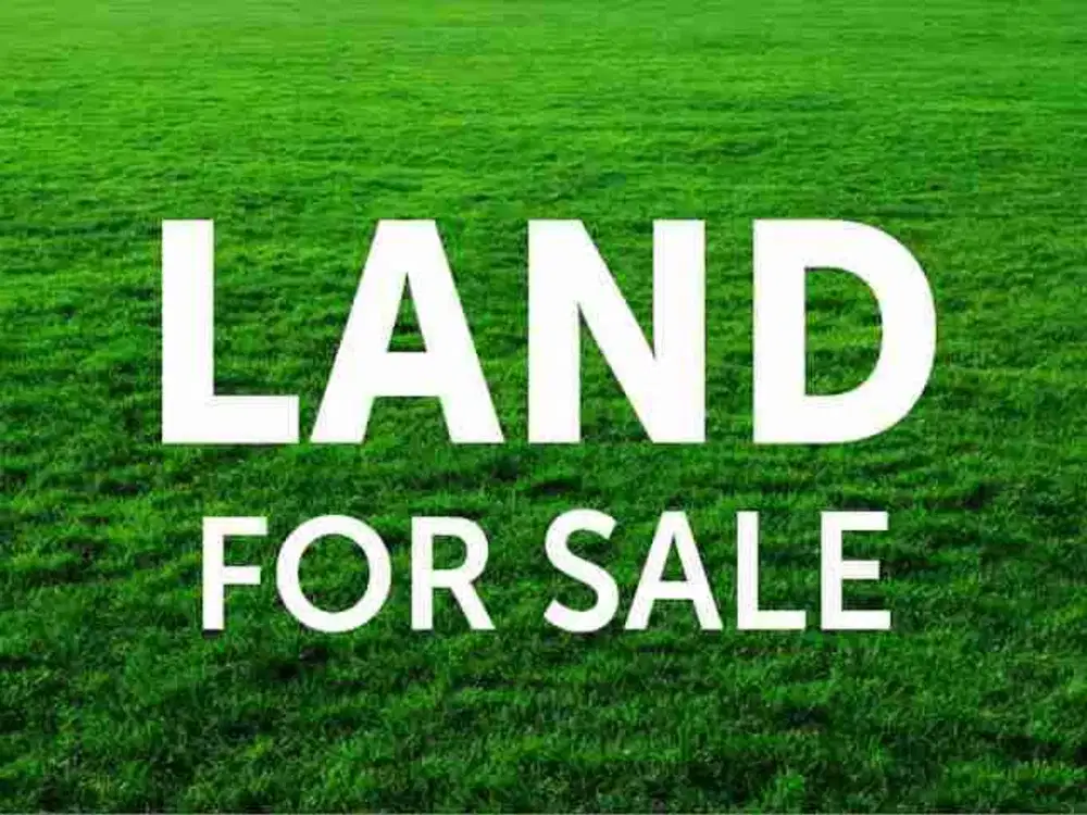 Turun Harga! Dijual Kavling Citraland Raffles Garden TB3