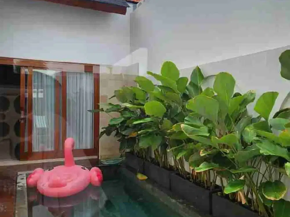 villa lantai 1 mumbul nusa dua