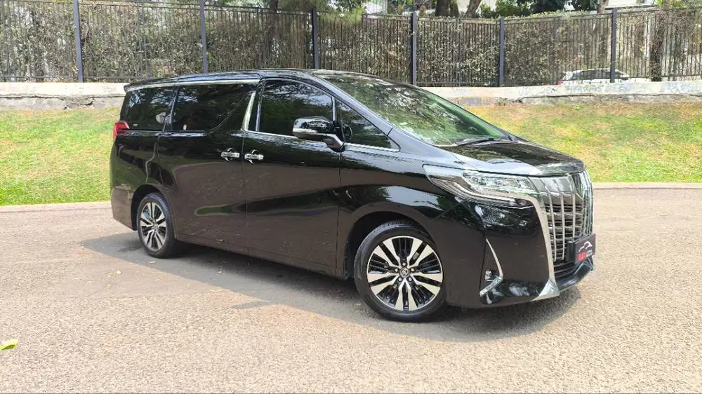 Toyota Alphard G atpm 2022.
