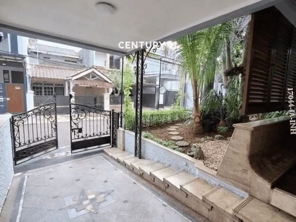 Disewakan Rumah Siap Huni Fully Furnished Di Area Pondok Indah