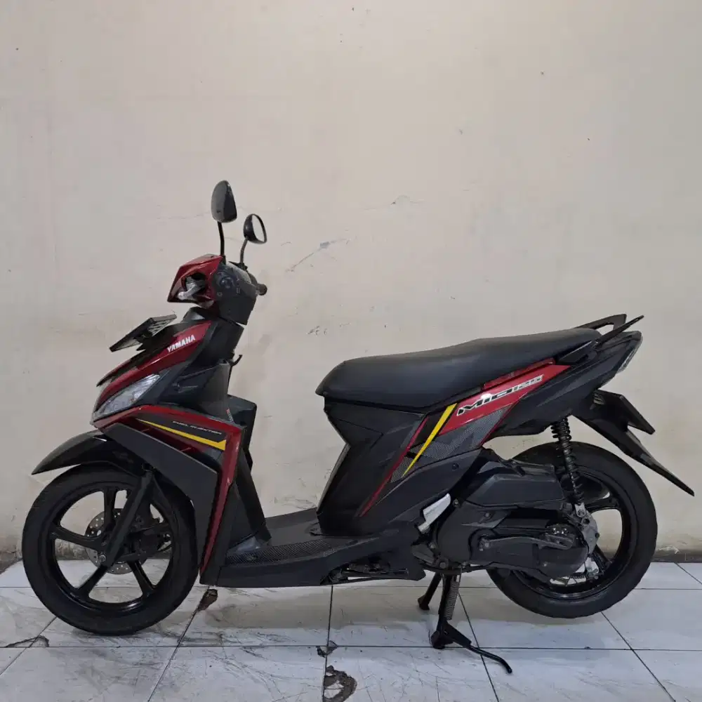 Yamaha M3 125 2018 pajak panjang