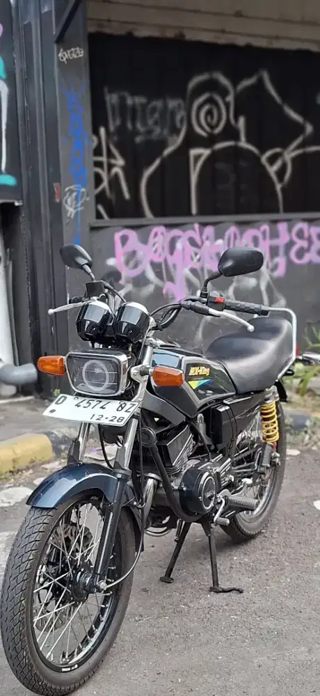 Fs Yamaha RX KING 2001