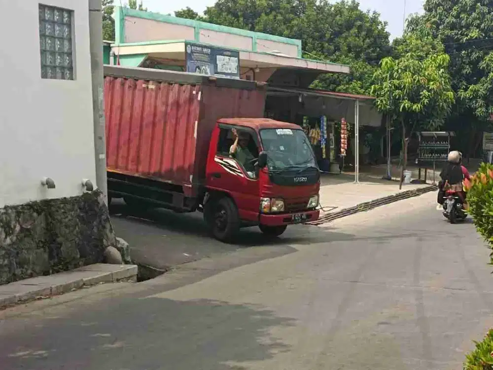 Dijual gudang di cimuning mustika jaya