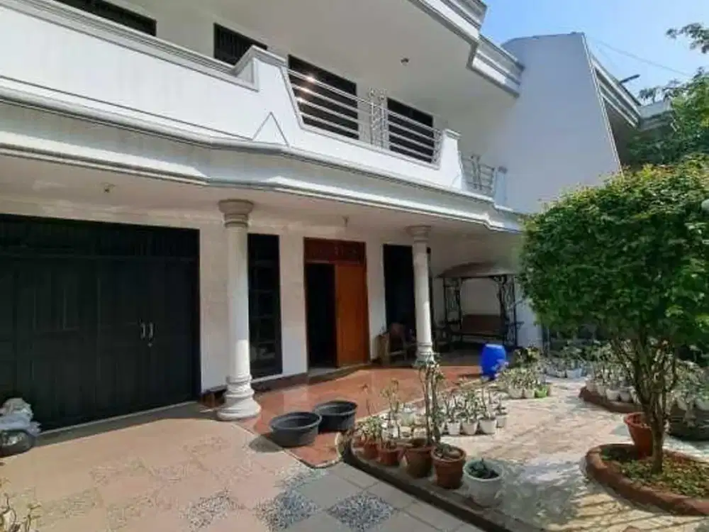 Dijual Cepat Rumah Siap Huni di Metro Sunter