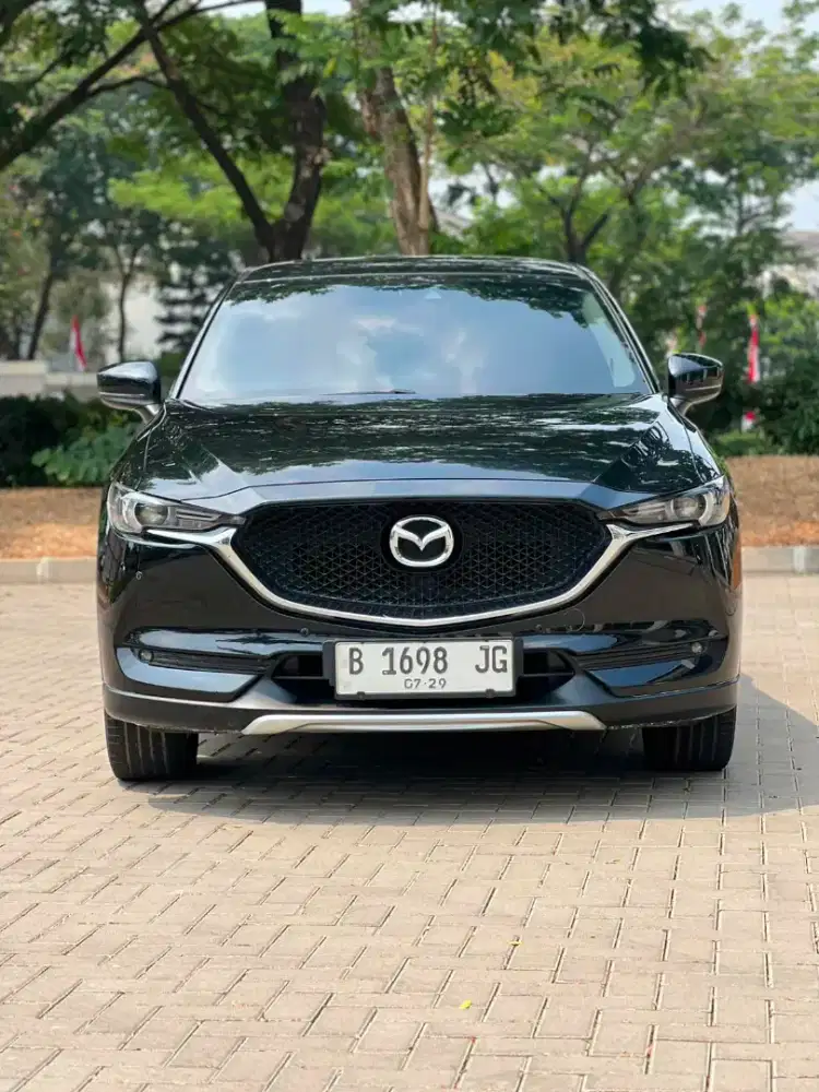[LOW KM] MAZDA CX5 2.5 ELITE AT 2019