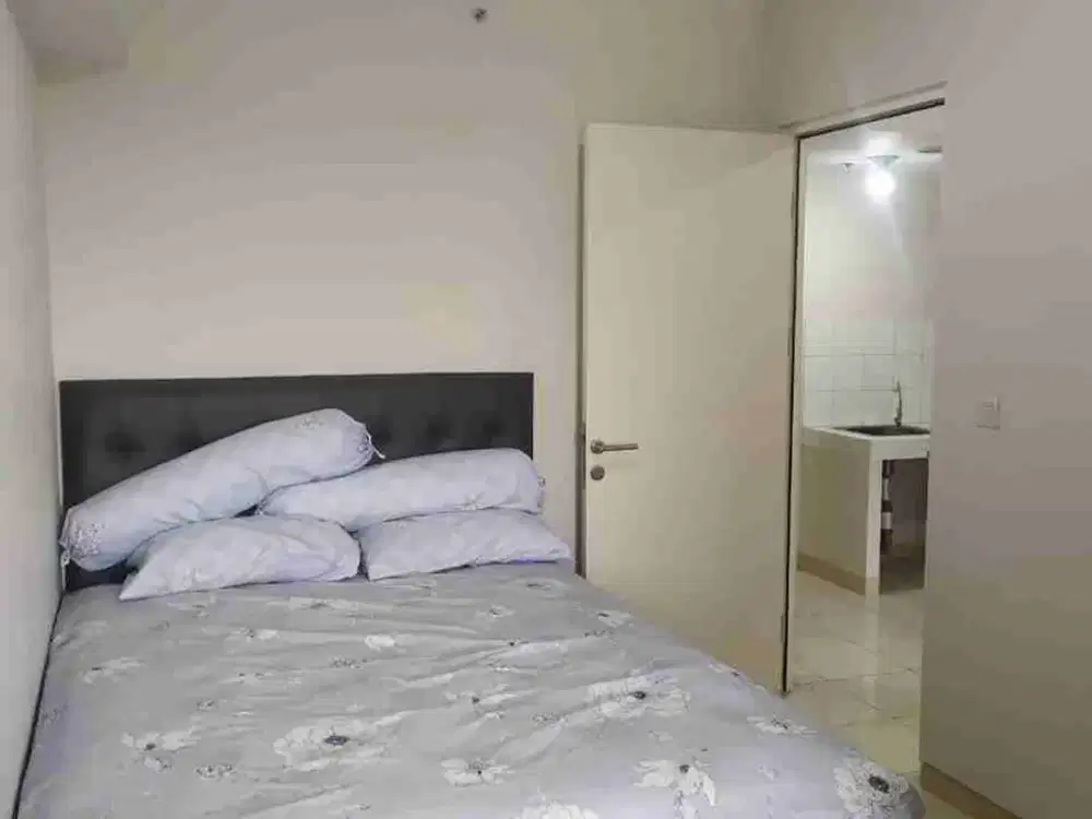 disewakan apartemen semifurnish The Springlake Summarecon Bekasi