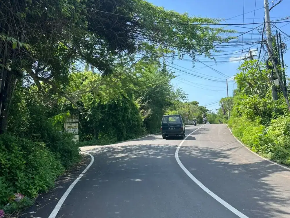 Dijual Tanah premium kawasan vila di Benoa, Kuta Selatan Bali