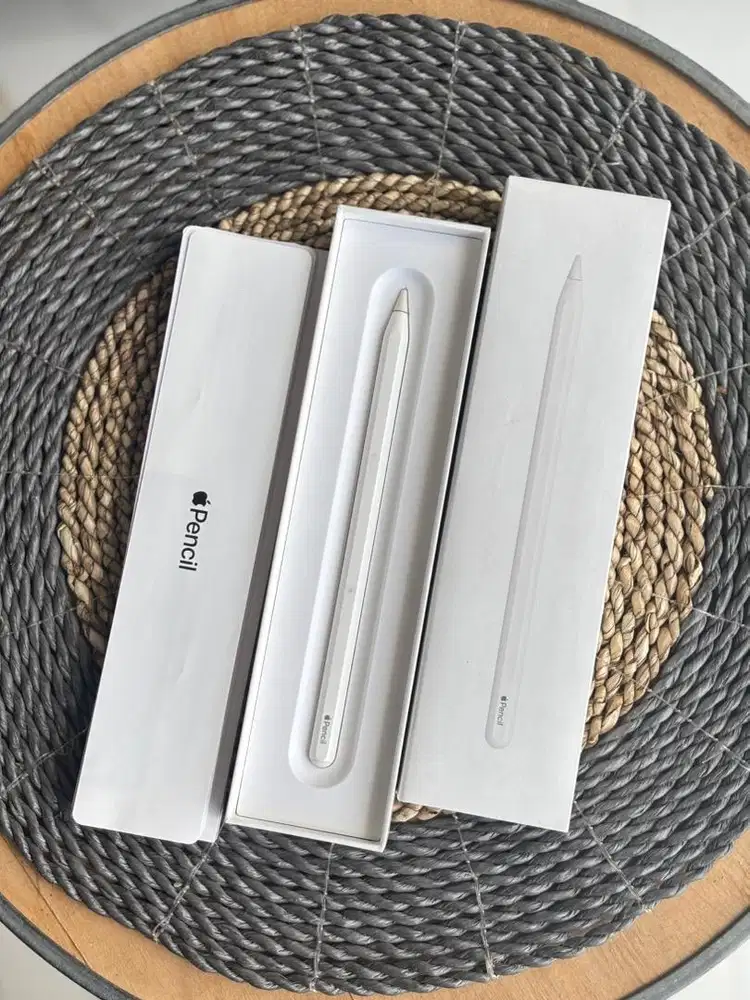 Apple Pencil Gen 2 ex inter