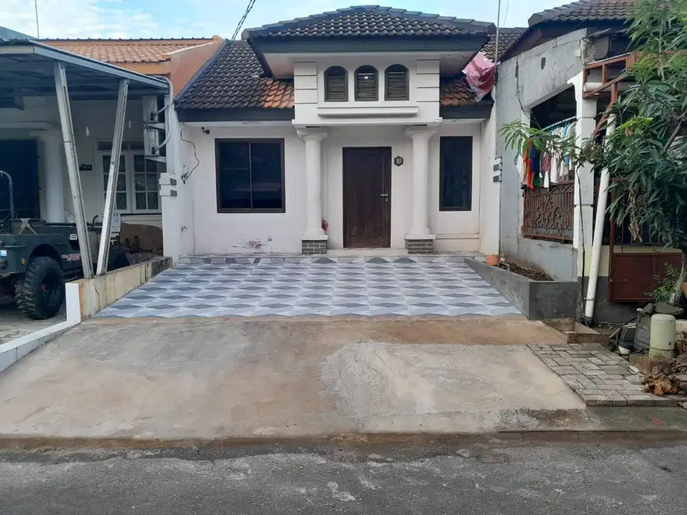 Sewakan rumah di Melati 11 - Taman Lembah Hijau Lippo Cikarang