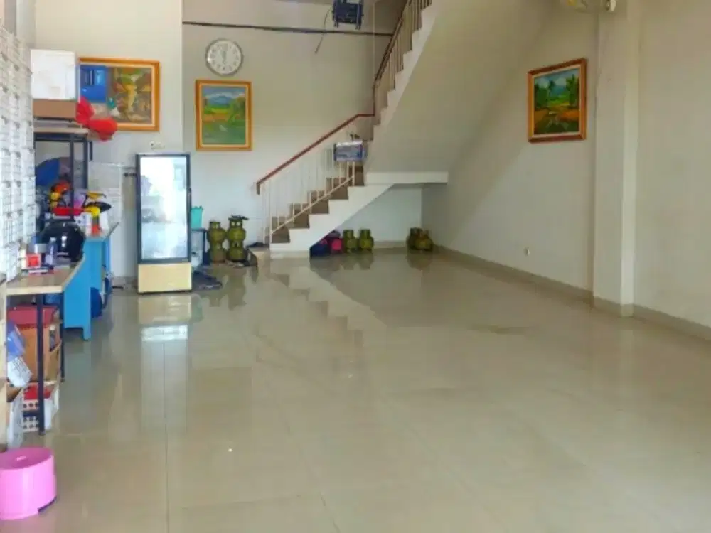 Jual Ruko 3 lantai di Keputih Surabaya