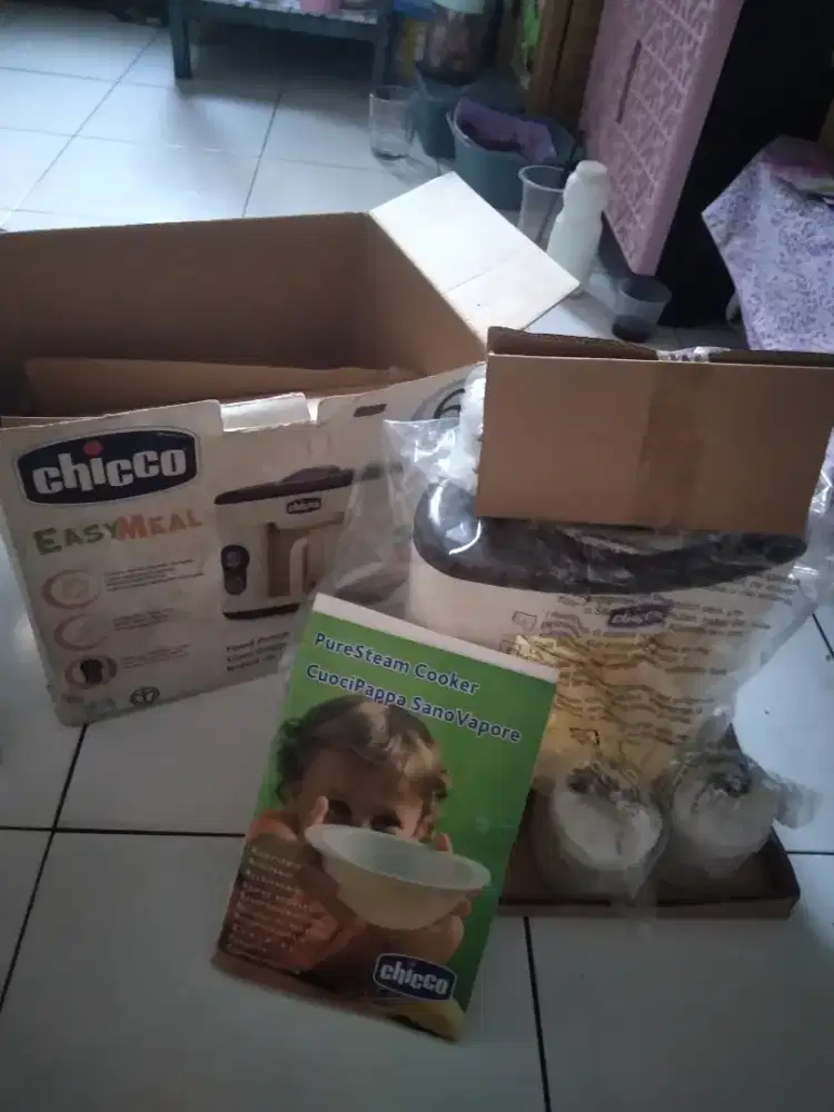 Chicco Easymeal