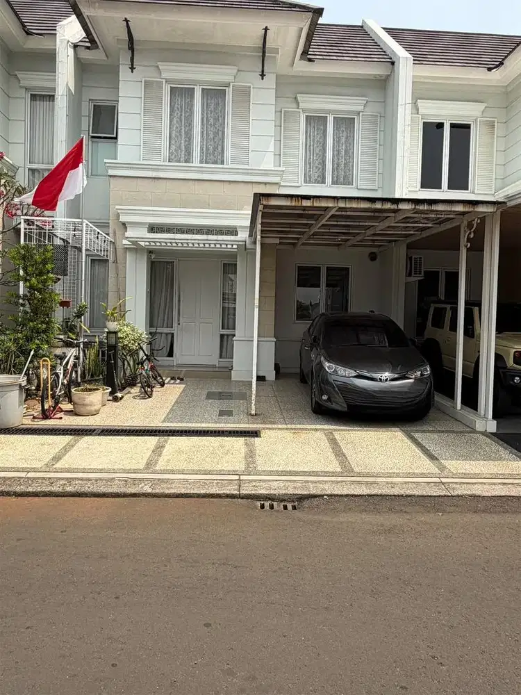 Dijual Rumah Siap Huni Di Banjar Wijaya Cipondoh