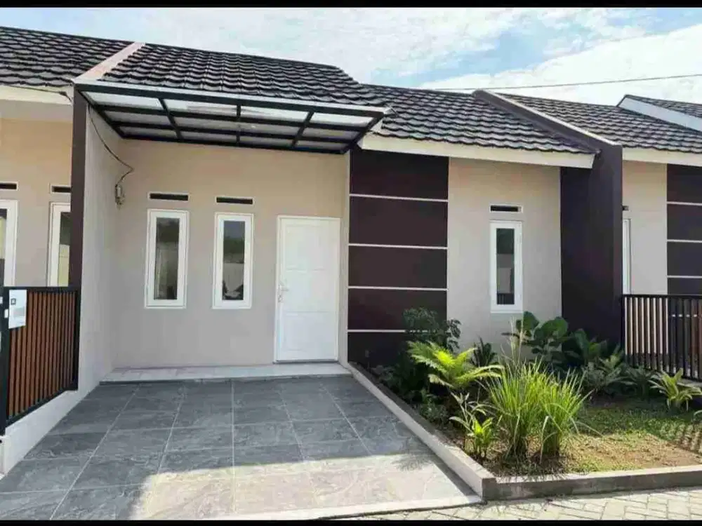 Di jual rumah subsidi dekat ke kampus UNTIRTA, UNBAJA dan di samping kmpus UIN serang