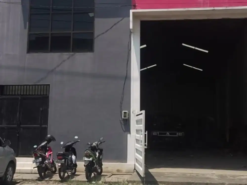 Jual Gudang jejer di Jabon Sidoarjo