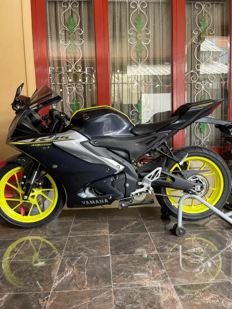Yamaha R 15 V4 2023