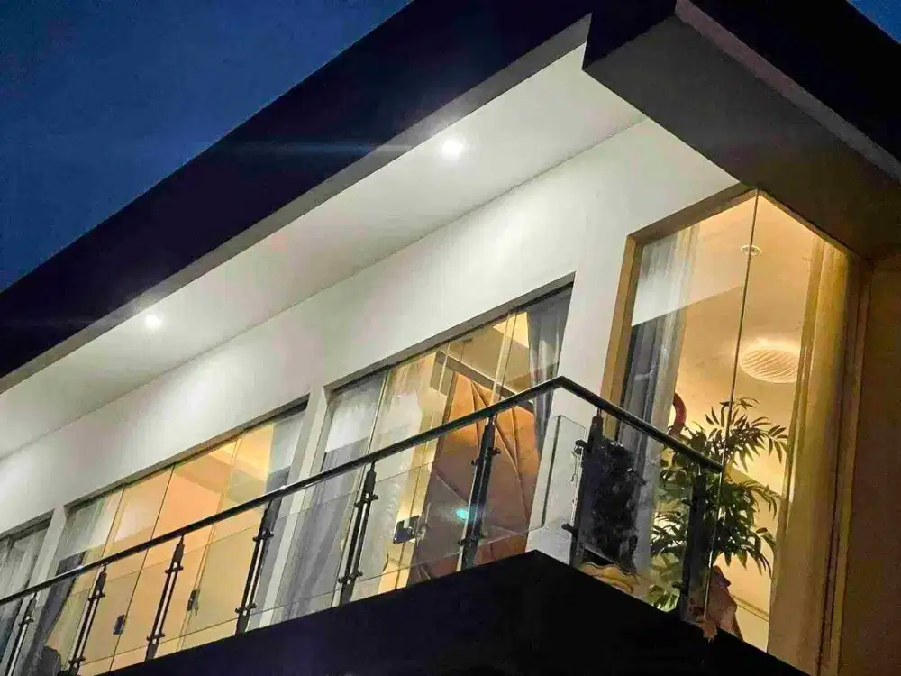 Rumah Villa View Pegunungan