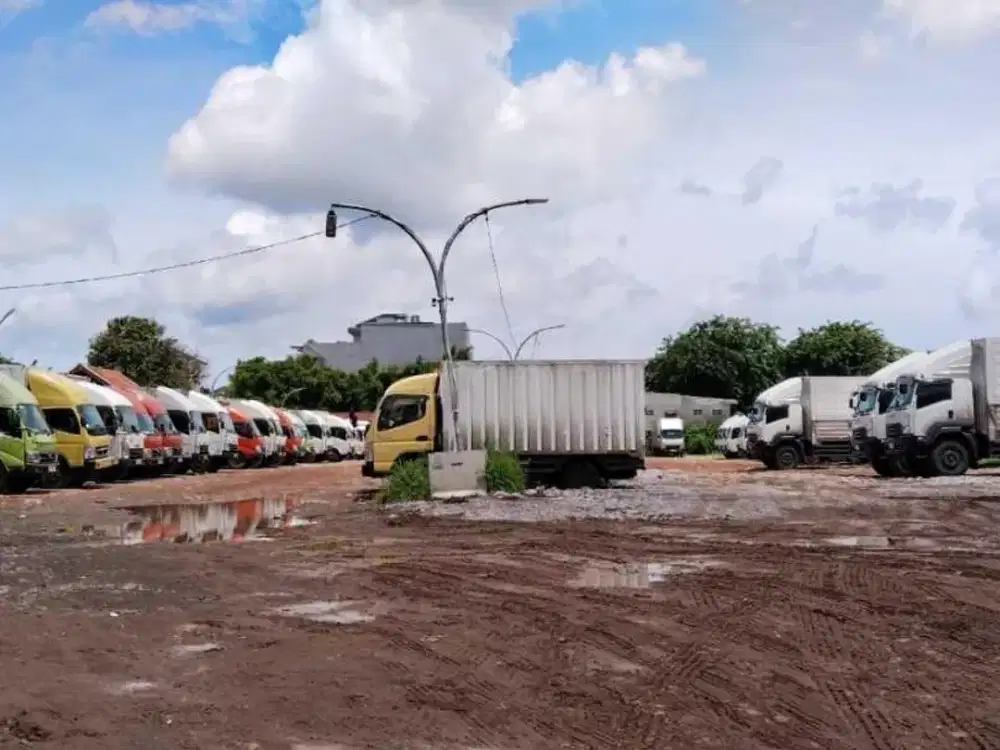 Investasi Tanah Luas di Daan Mogot Zona Komersial