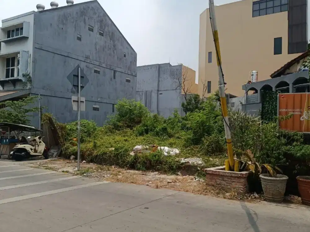 Jual Tanah Siap Bangun Di Kelapa Gading Jakarta Utara