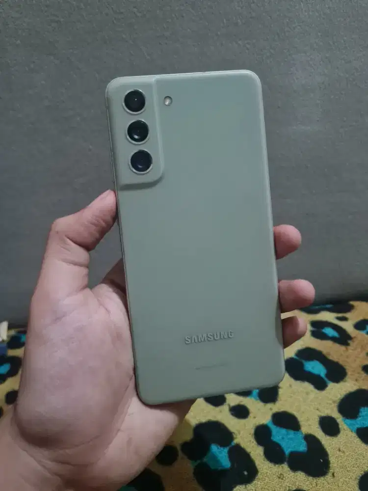 Samsung Galaxy S21 FE 5G 8/256GB Normal Sein Indonesia