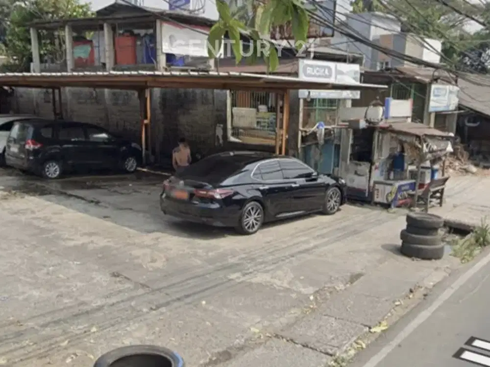 Dijual Tanah Buat Usaha Di Pondok Aren Tangsel