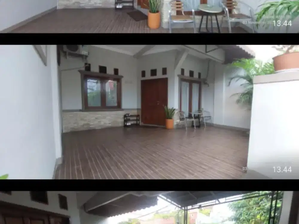 Rumah Bagus 2 Lantai di Harapan Baru Regency Bekasi