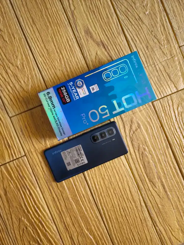 Infinix Hot 50 Pro+ Ram 8/256 GB