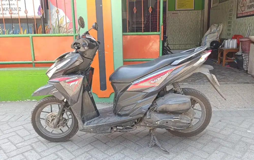 HONDA VARIO 125 CC TAHUN 2016