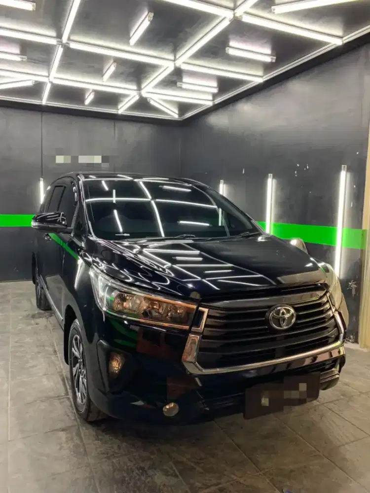DIJUAL TOYOTA INNOVA REBORN 2.4 G Diesel MATIC 2022