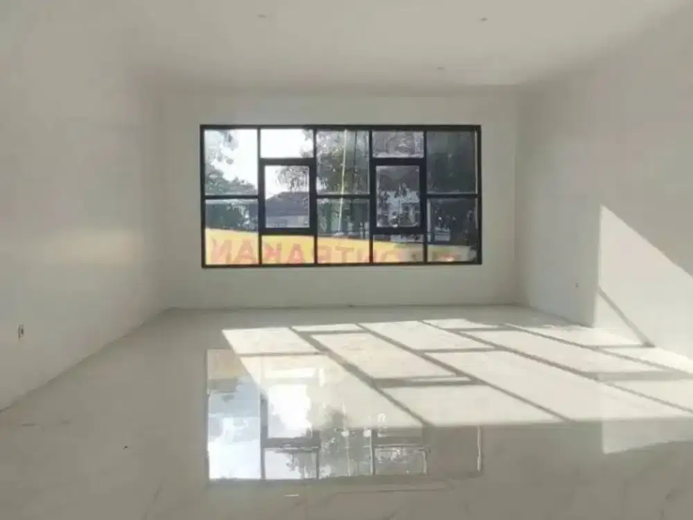 Disewakan ruko lokasi strategis pinggir jalan utama di Cimahi Bandung