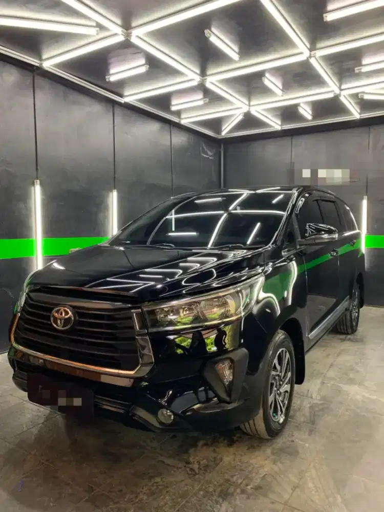 DIJUAL TOYOTA INNOVA REBORN 2.4 G Diesel MATIC 2022
