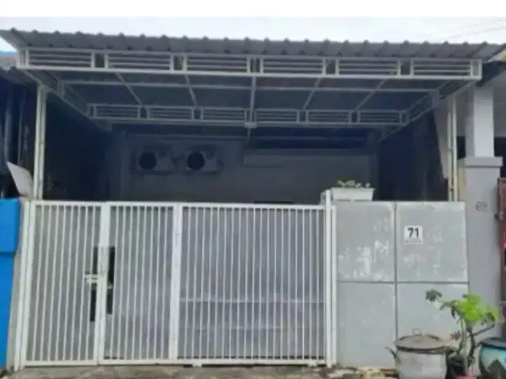 Jual rumah, Medayu Utara, Surabaya