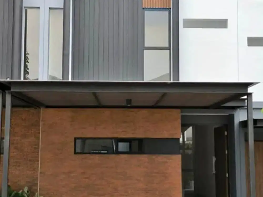 Butuh Cepat Laku Rumah Minimalis 2 Lantai Royal Residence Siap Huni