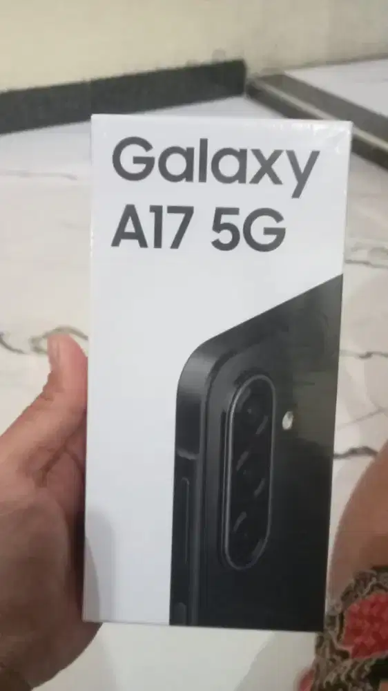 SAMSUNG A17 5G 8/256 BNIB