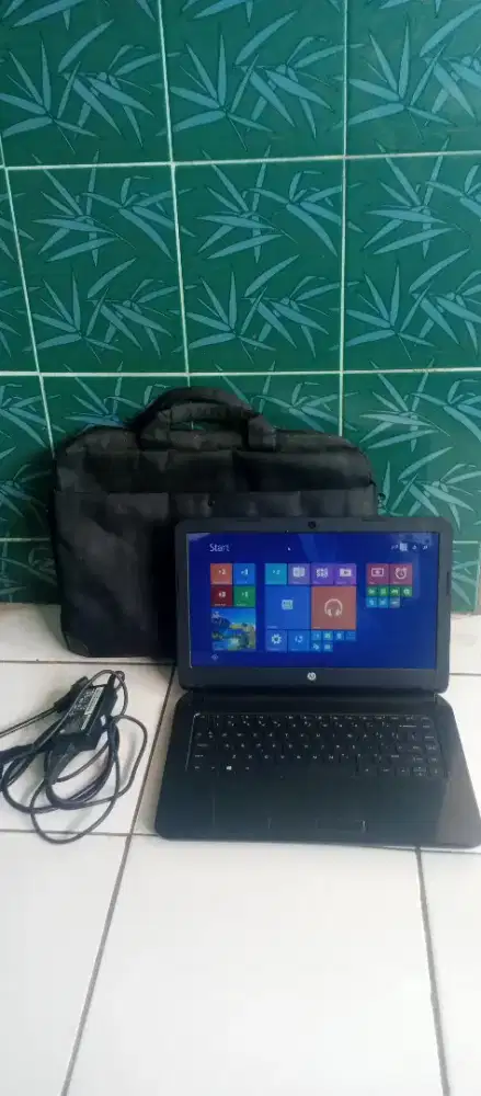 Laptop Hp Amd 500gb