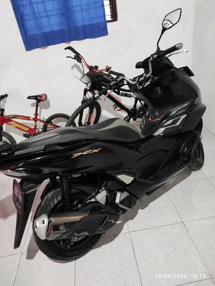 Dijual Honda PCX tahun 2022