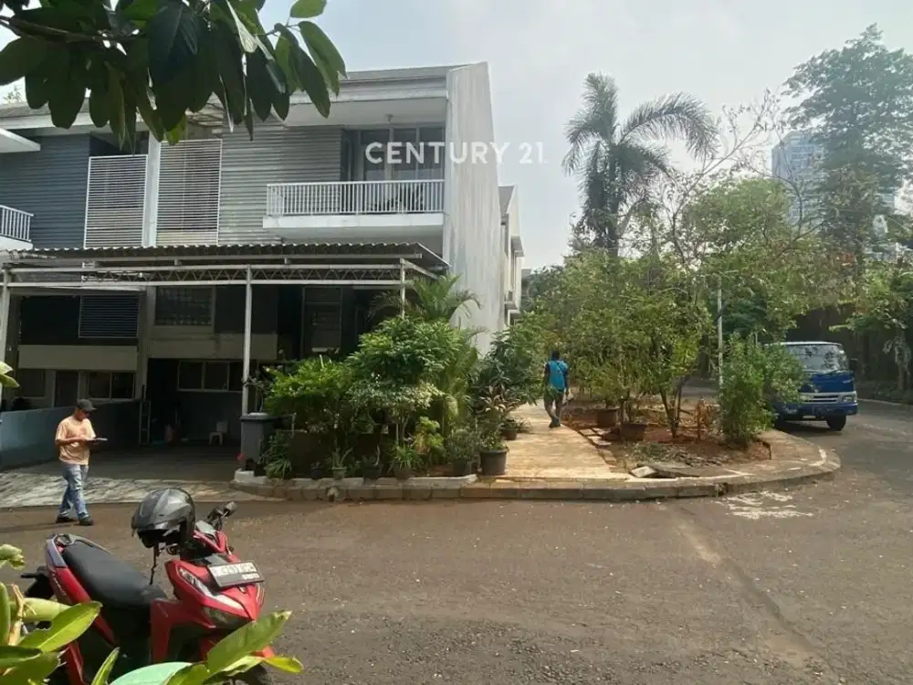 Dijual Rumah Dalam Cluster Strategis Di Pondok Pinang