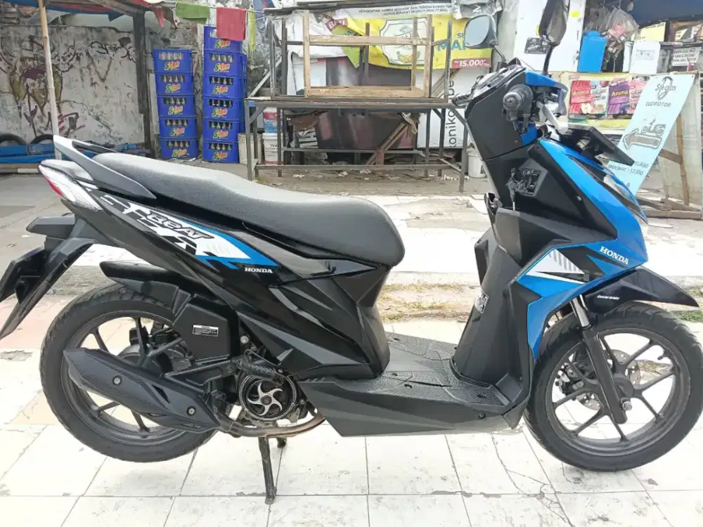 Beat tipe CBS tahun 2022